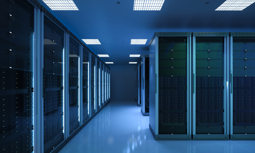 4 Major Components of A Data Center