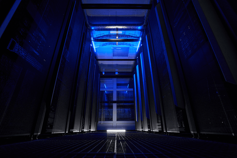 The Hottest and Coolest Data Center Locations