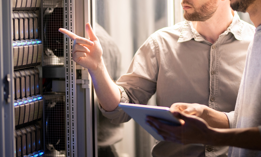 3 Steps to A Successful Data Center Migration