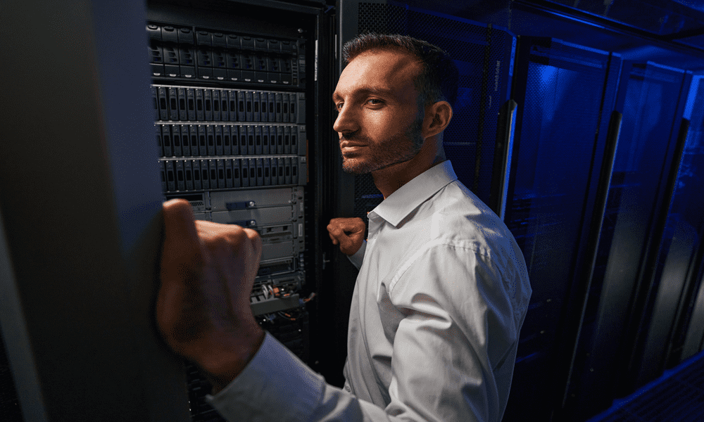 The Role of Data Centers in an Interconnected World