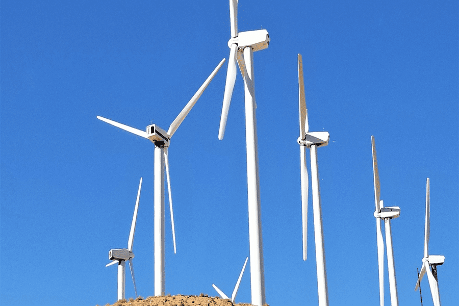 Various Types of Renewable Energy for Data Center Sustainability