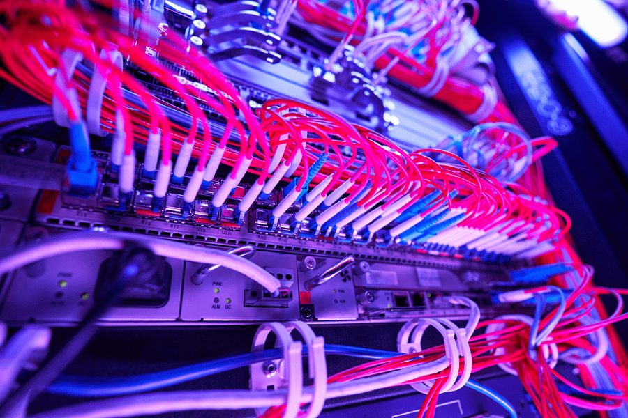 Data Center Cabling Requirements