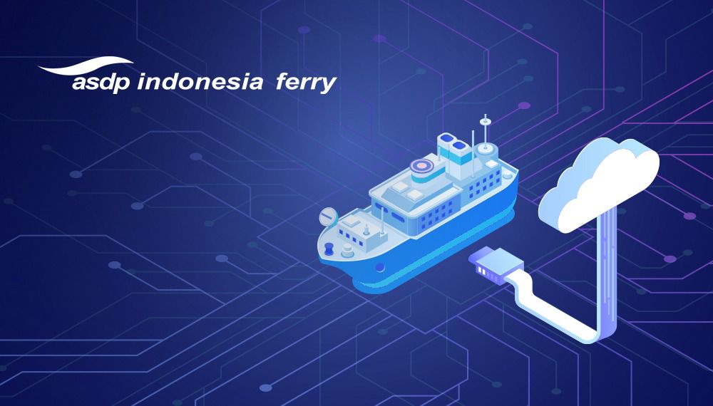 Peran neuCentrIX Cloud dalam Meningkatkan Sistem Pemesanan Tiket Online ASDP Indonesia Ferry